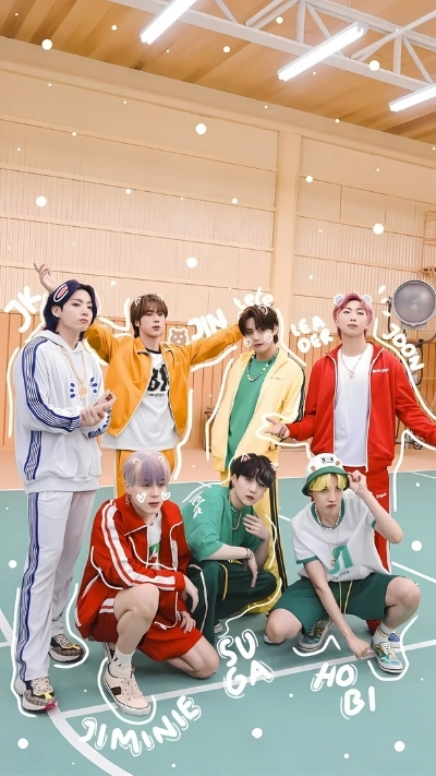 Wallpaper bts hiếm quý lung linh