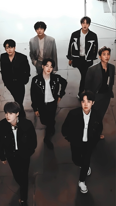 Wallpaper bts ngầu ấn tượng 4K
