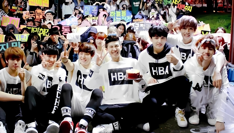 Wallpaper bts ngầu lịch lãm full HD máy tính