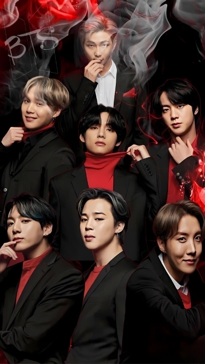 Wallpaper bts sắc nét full HD