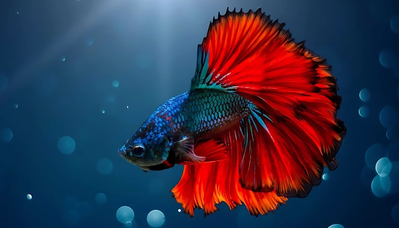 ảnh nền cá betta cực đẹp