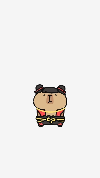 anh dai dien capybara an tuong