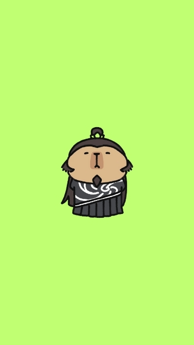 anh dai dien capybara de thuong