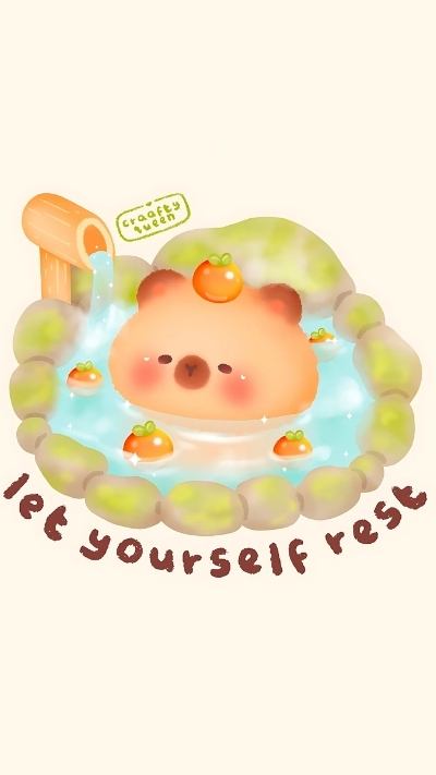anh dai dien capybara vo tri