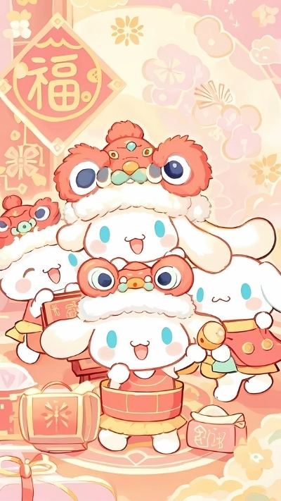 Hình nền đáng yêu Cinnamoroll HD