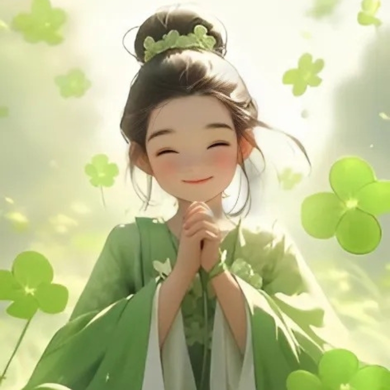 Avatar cỏ 4 lá