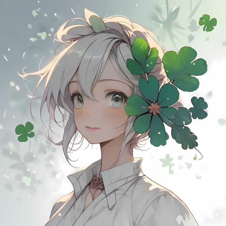 Avatar cỏ 4 lá