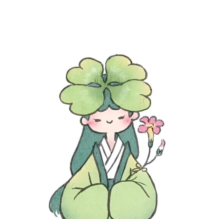 Avatar cỏ 4 lá