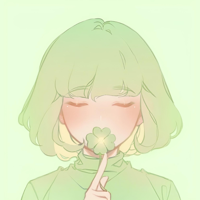 Avatar cỏ 4 lá