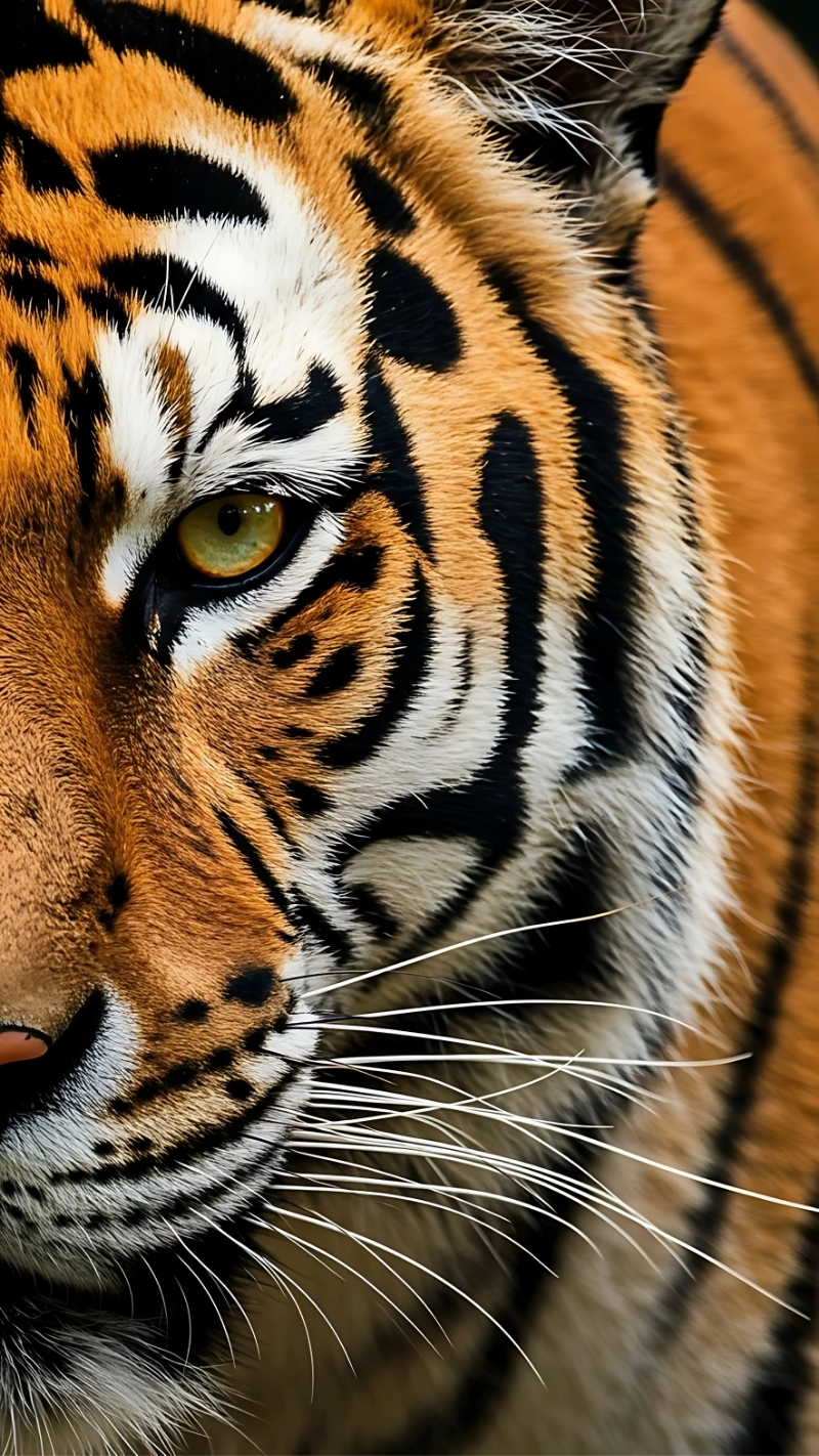 Bộ sưu tập hình ảnh con hổ siêu ngầu