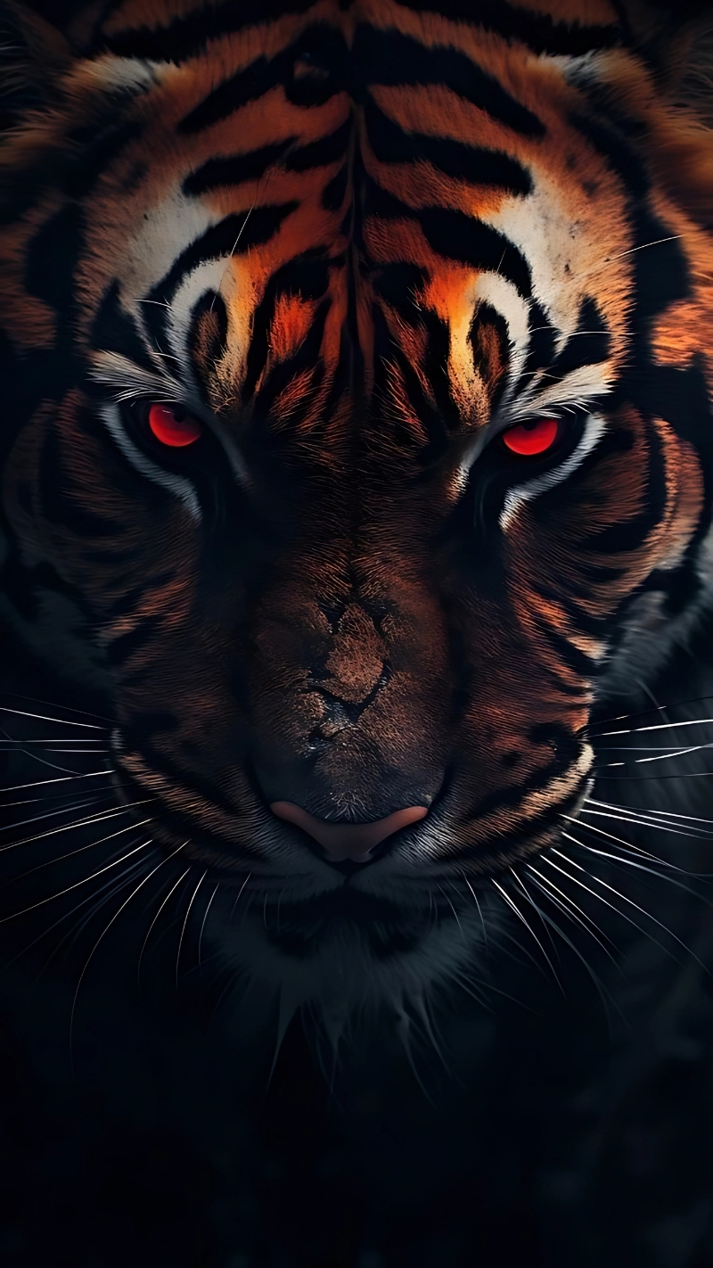 Hình nền con hổ đẹp