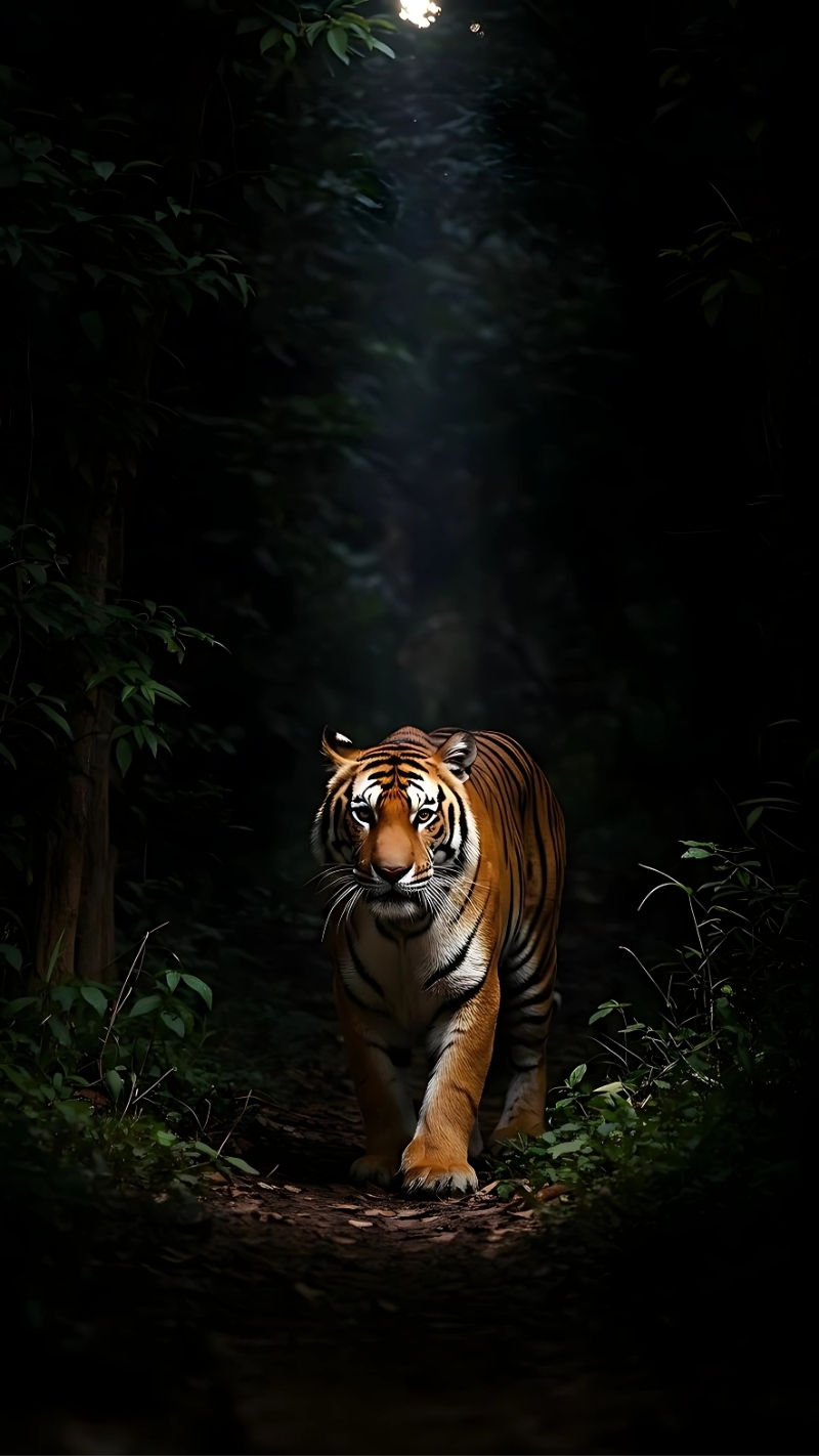 Tải ảnh con hổ đẹp nhất