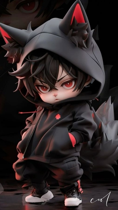ảnh nền cute có chữ cực cool ngầu