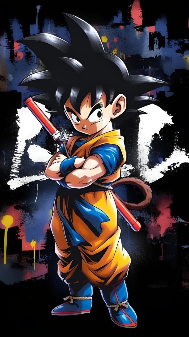 ảnh nền điện thoại dragon ball chất lừ