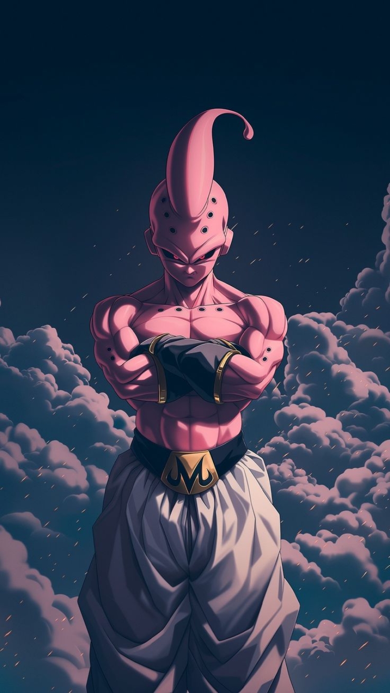 ảnh nền điện thoại dragon ball hoành tráng