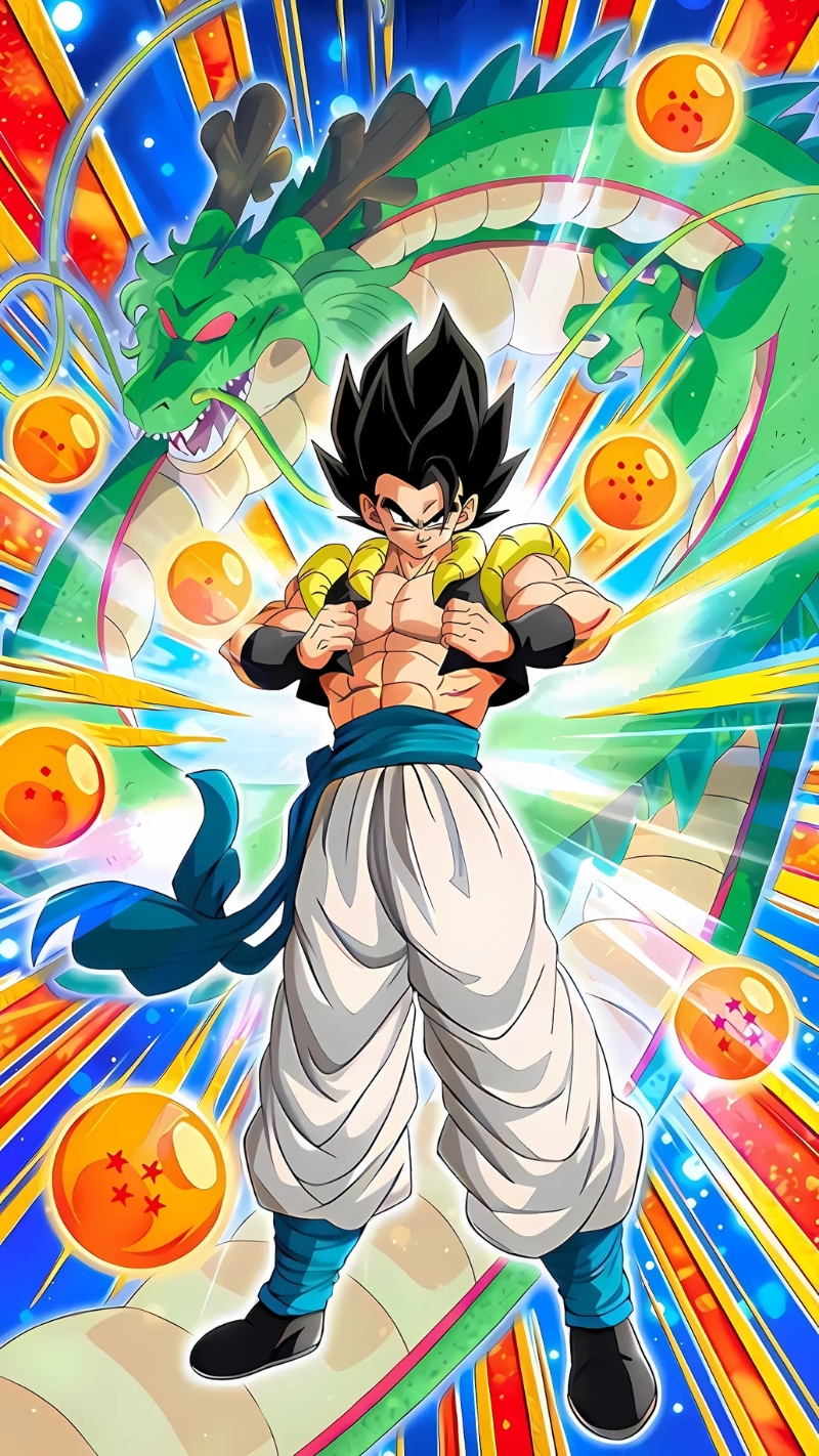 ảnh nền điện thoại dragon ball mạo hiểm