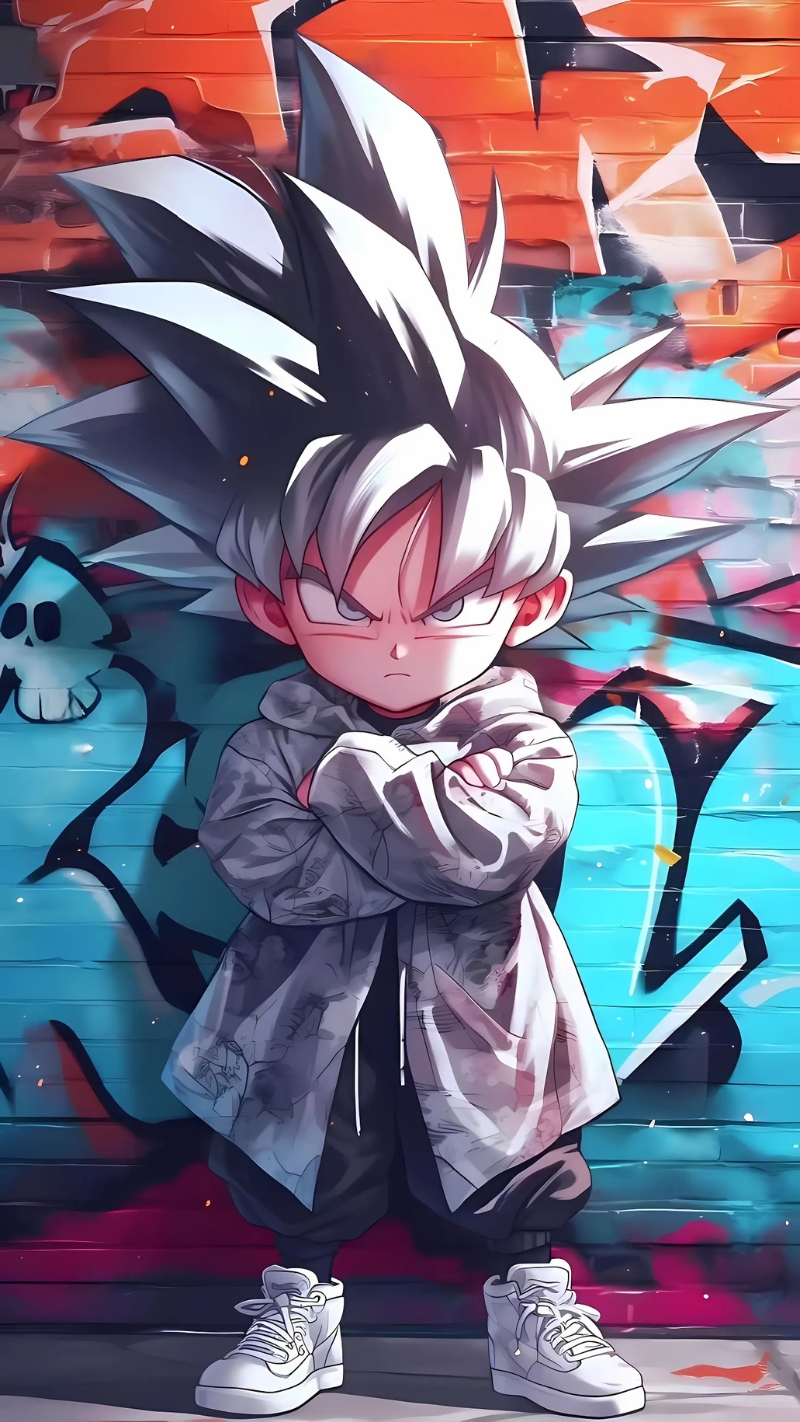 ảnh nền điện thoại dragon ball nổi bật