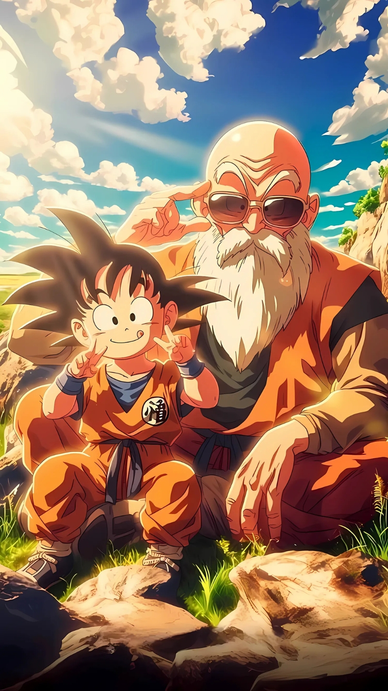 ảnh nền điện thoại dragon ball siêu ngầu