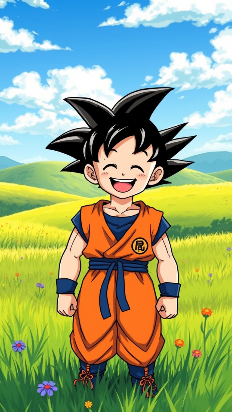 ảnh nền điện thoại dragon ball siêu phẩm