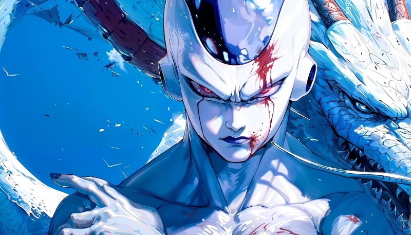 ảnh nền dragon ball 12 vị thần sắc nét