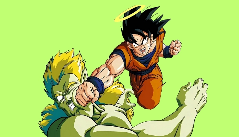ảnh nền dragon ball 3d cuốn hút