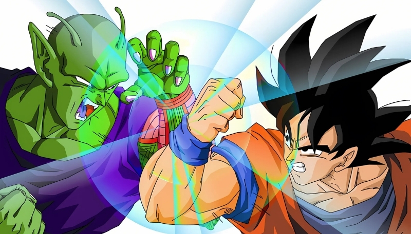 ảnh nền dragon ball 3d độc đáo
