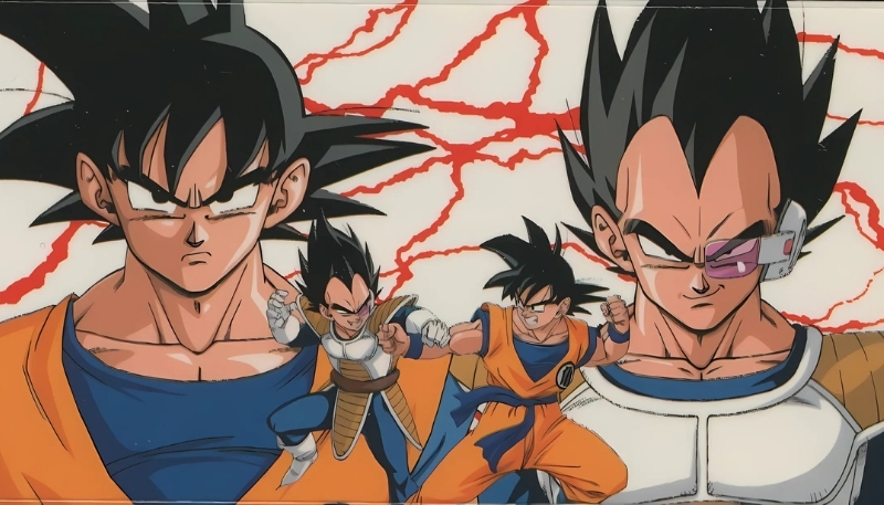 ảnh nền dragon ball 3d nổi bật