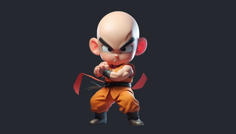 ảnh nền dragon ball chibi đặc sắc