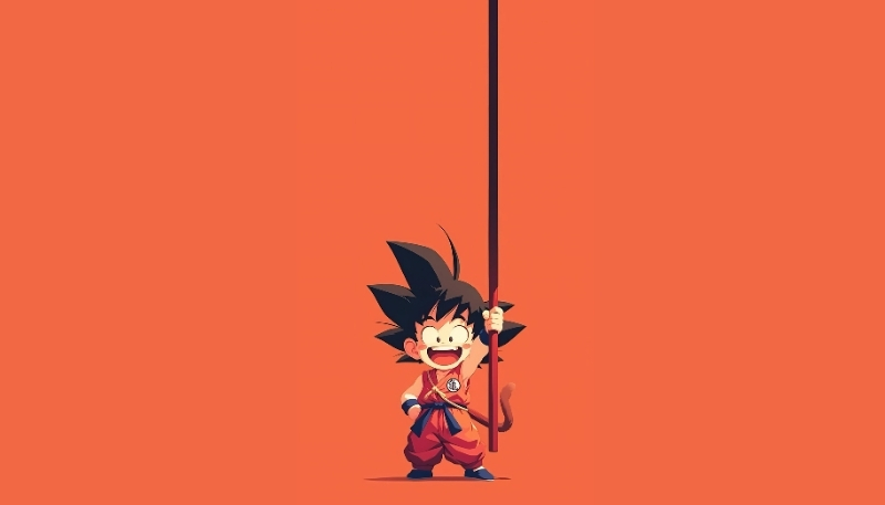 ảnh nền dragon ball chibi đẹp mắt