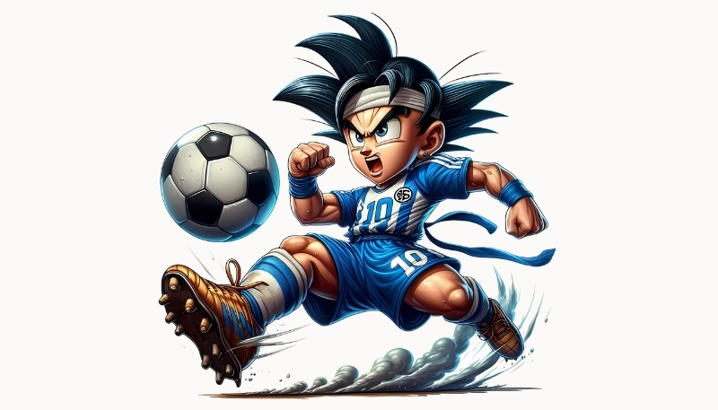 ảnh nền dragon ball chibi độc lạ