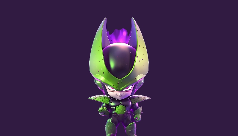 ảnh nền dragon ball chibi sinh động nhất