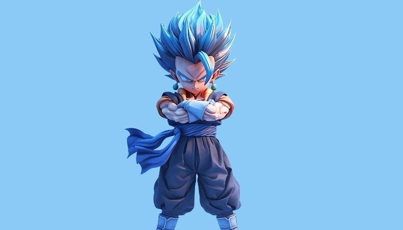 ảnh nền dragon ball daima độc đáo