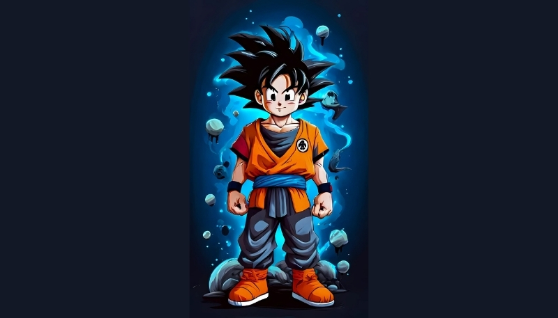 ảnh nền dragon ball daima sắc nét