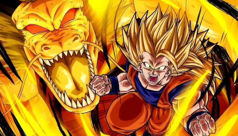 ảnh nền dragon ball heroes ấn tượng