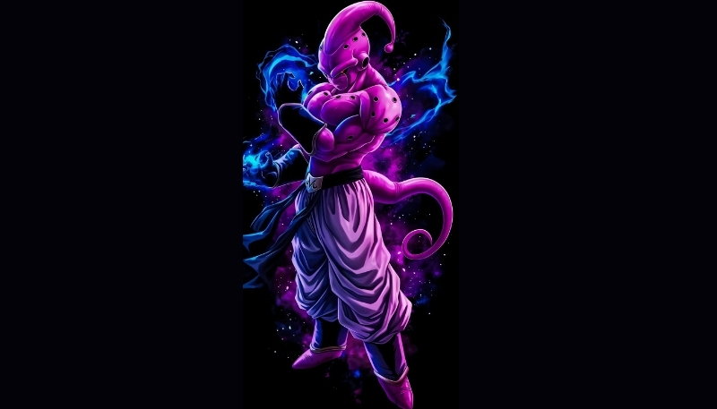 ảnh nền dragon ball heroes chân thực