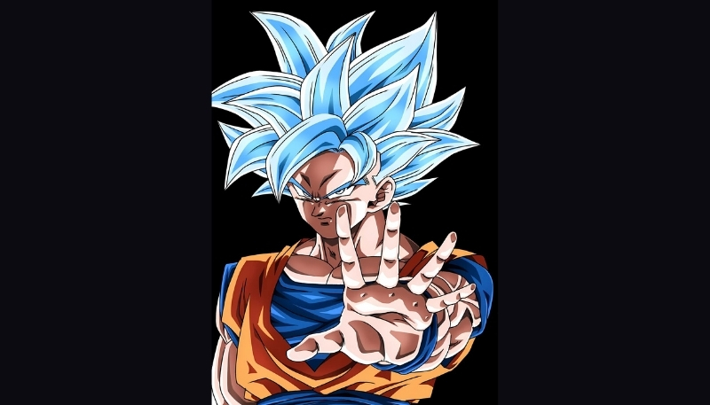 ảnh nền dragon ball heroes độc đáo