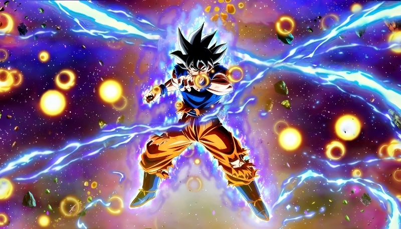 ảnh nền dragon ball heroes sắc nét