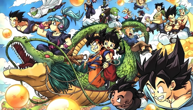 ảnh nền dragon ball super đẹp nhất