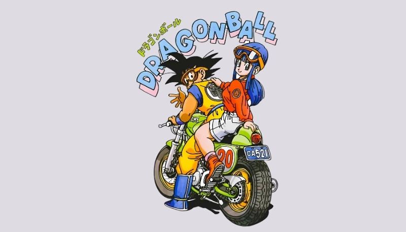 ảnh nền dragon ball thời trang đẹp nhất