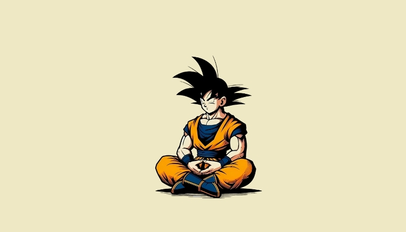 ảnh nền dragon ball thời trang nổi bật