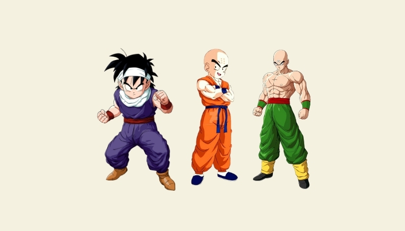 ảnh nền dragon ball z cuốn hút