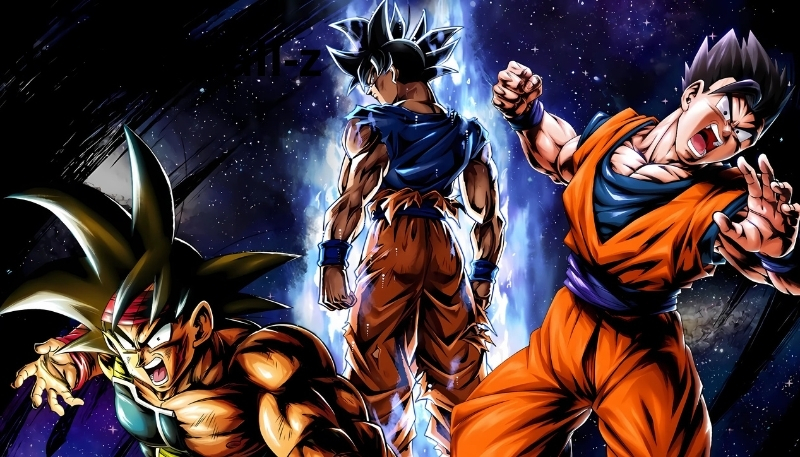 ảnh nền dragon ball z đẹp nhất