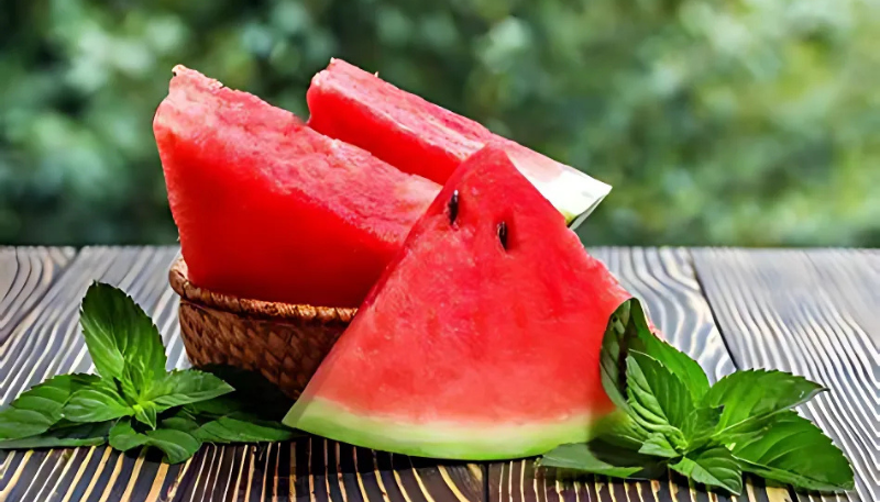 Hình nền máy tính dưa hấu