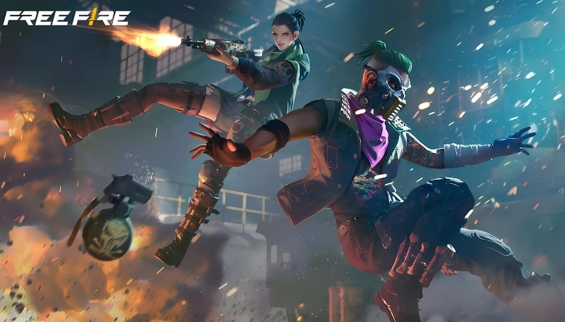 ảnh nền free fire ngầu cực đẹp