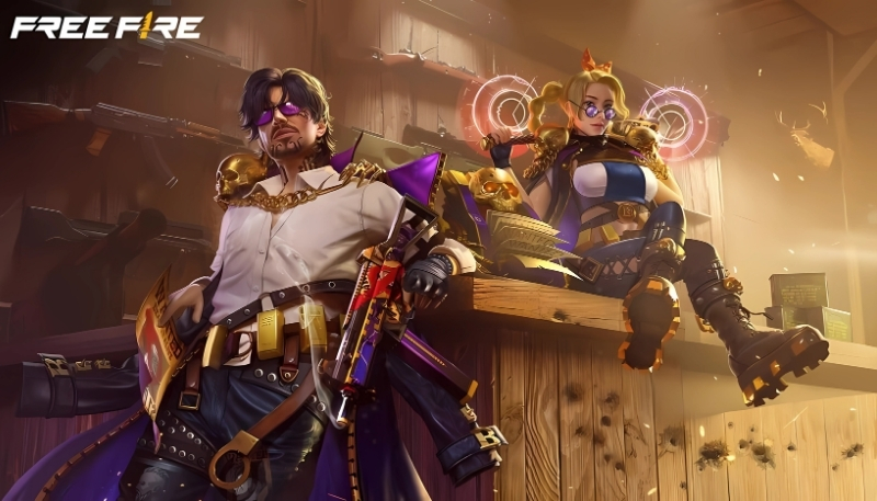 ảnh nền free fire thế võ cực đẹp