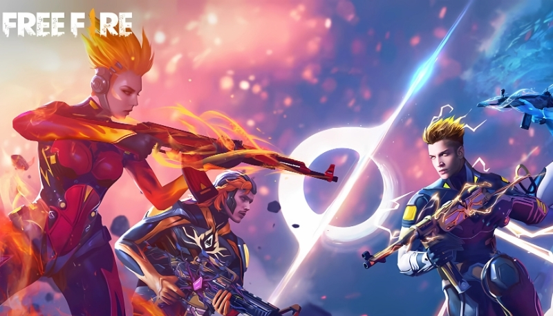 hình ảnh free fire chủ đề trung thu