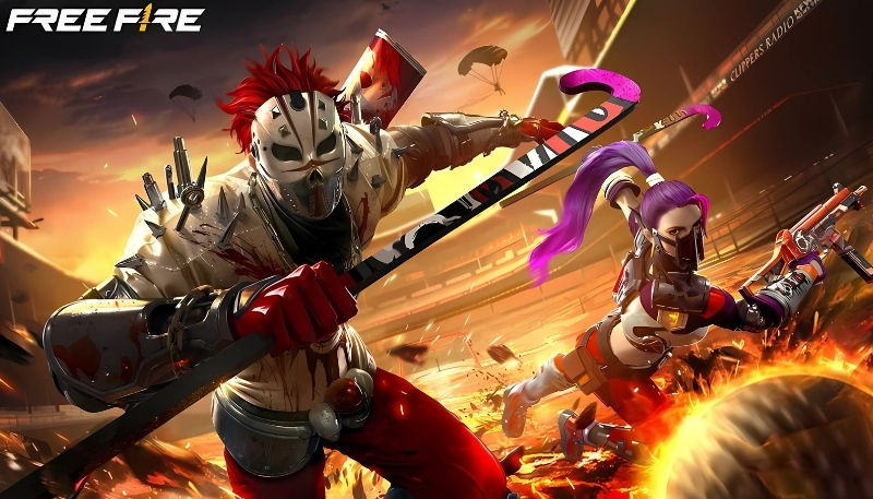 hình ảnh free fire ngầu siêu đẹp