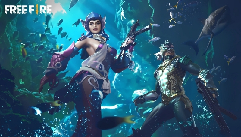 hình ảnh free fire thế võ cực 2025