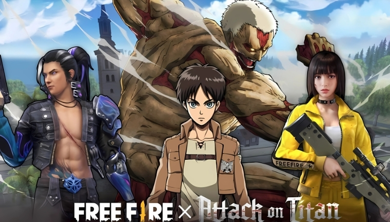 hình nền free fire anime ngầu