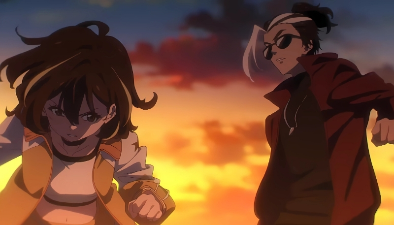 hình nền free fire anime nữ